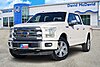 Used 2016 FORD F-150 PLATINUM in FRISCO, TEXAS