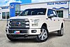 Used 2016 FORD F-150 PLATINUM in FRISCO, TEXAS