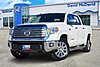 Used 2016 TOYOTA TUNDRA LIMITED in FRISCO, TEXAS
