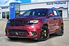 Used 2017 JEEP GRAND CHEROKEE SRT in FRISCO, TEXAS