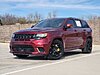 Used 2017 JEEP GRAND CHEROKEE SRT in FRISCO, TEXAS