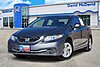 Used 2013 Honda Civic LX in FRISCO, TEXAS