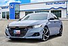Used 2021 Honda Accord SPORT SPECIAL EDITION in FRISCO, TEXAS