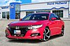 Used 2018 Honda Accord SPORT in FRISCO, TEXAS