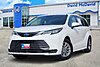 Used 2023 TOYOTA SIENNA LE in FRISCO, TEXAS