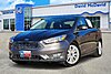 Used 2017 FORD FOCUS TITANIUM in FRISCO, TEXAS