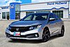 Used 2020 Honda Civic SPORT in FRISCO, TEXAS