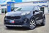 Used 2017 KIA SPORTAGE SX in FRISCO, TEXAS