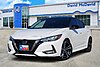 Used 2021 NISSAN SENTRA SR in FRISCO, TEXAS