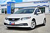 Used 2014 Honda Civic LX in FRISCO, TEXAS