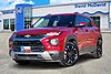 Used 2021 CHEVROLET TRAILBLAZER LT in FRISCO, TEXAS