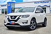 Used 2017 NISSAN ROGUE SL in FRISCO, TEXAS