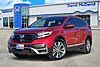 Used 2021 Honda CR-V Hybrid TOURING in FRISCO, TEXAS