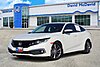 Used 2019 Honda Civic EX in FRISCO, TEXAS