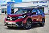 Used 2021 Honda CR-V EX-L in FRISCO, TEXAS