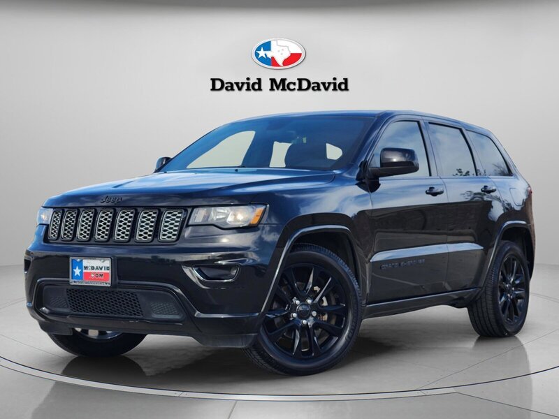 Used 2018 JEEP GRAND CHEROKEE ALTITUDE in FRISCO, TEXAS
