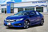 Used 2018 Honda Civic EX-T in FRISCO, TEXAS