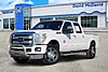 Used 2014 FORD F-250 PLATINUM in FRISCO, TEXAS