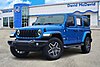 Used 2024 JEEP WRANGLER SAHARA in FRISCO, TEXAS