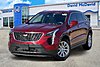 Used 2021 CADILLAC XT4 LUXURY in FRISCO, TEXAS