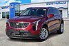 Used 2021 CADILLAC XT4 LUXURY in FRISCO, TEXAS