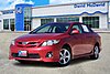 Used 2012 TOYOTA COROLLA S in FRISCO, TEXAS