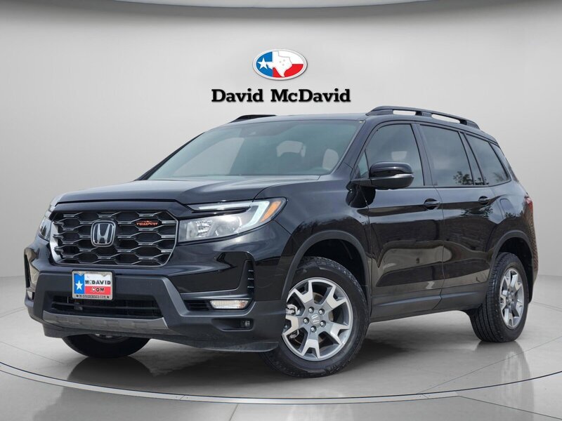 Used 2023 Honda Passport TRAILSPORT in FRISCO, TEXAS