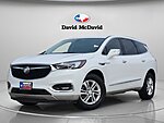 Used 2021 BUICK ENCLAVE ESSENCE in FRISCO, TEXAS (Photo 1)