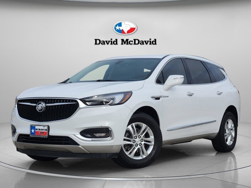 Used 2021 BUICK ENCLAVE ESSENCE in FRISCO, TEXAS