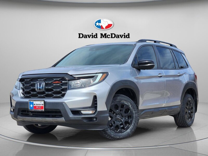 Used 2023 Honda Passport TRAILSPORT in FRISCO, TEXAS