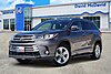 Used 2018 TOYOTA HIGHLANDER LIMITED in FRISCO, TEXAS