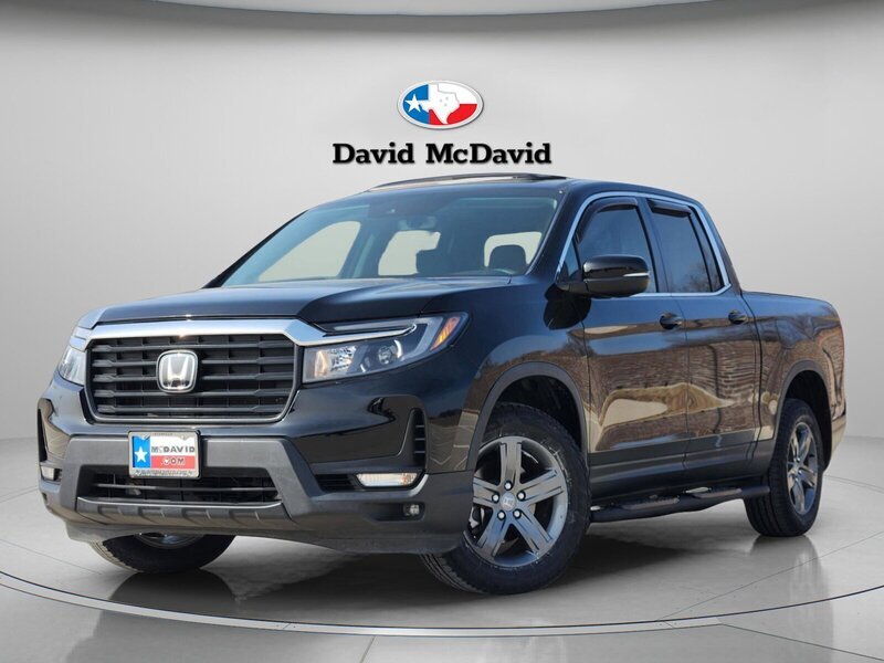 Used 2023 Honda Ridgeline RTL in FRISCO, TEXAS