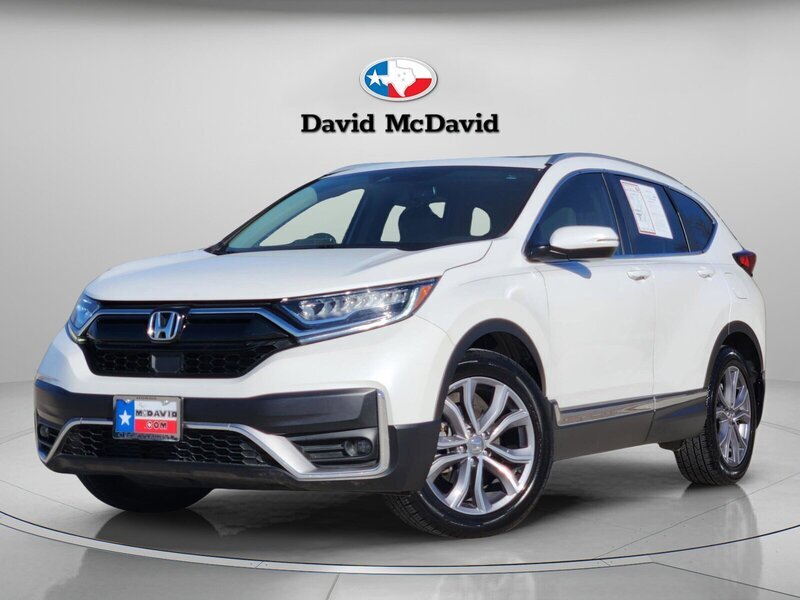 Used 2020 Honda CR-V TOURING in FRISCO, TEXAS