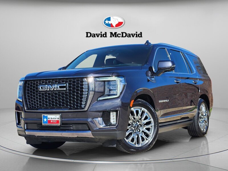 Used 2024 GMC YUKON DENALI ULTIMATE in FRISCO, TEXAS