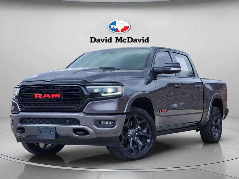Used 2022 RAM 1500 LIMITED in FRISCO, TEXAS