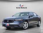 Used 2024 Honda Accord LX in FRISCO, TEXAS (Photo 1)