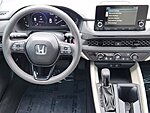 Used 2024 Honda Accord LX in FRISCO, TEXAS (Photo 26)
