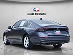 Used 2024 Honda Accord LX in FRISCO, TEXAS (Photo 3)