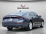 Used 2024 Honda Accord LX in FRISCO, TEXAS (Photo 5)