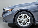 Used 2024 Honda Accord LX in FRISCO, TEXAS (Photo 9)