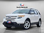 Used 2012 FORD EXPLORER LIMITED in FRISCO, TEXAS (Photo 1)