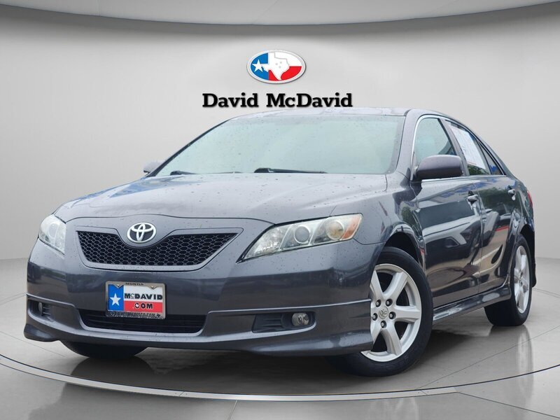 Used 2007 TOYOTA CAMRY SE in FRISCO, TEXAS