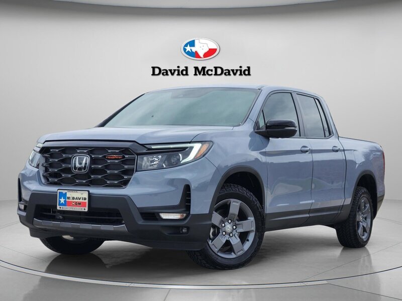 Used 2025 Honda Ridgeline TRAILSPORT in FRISCO, TEXAS