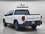 Used 2025 Honda Ridgeline SPORT in FRISCO, TEXAS (Photo 3)