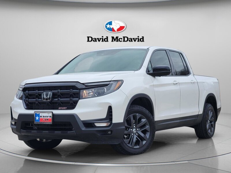 Used 2025 Honda Ridgeline SPORT in FRISCO, TEXAS