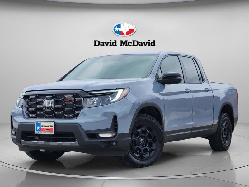 Used 2025 Honda Ridgeline TRAILSPORT+ in FRISCO, TEXAS