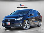 Used 2024 Honda Odyssey TOURING in FRISCO, TEXAS (Photo 1)