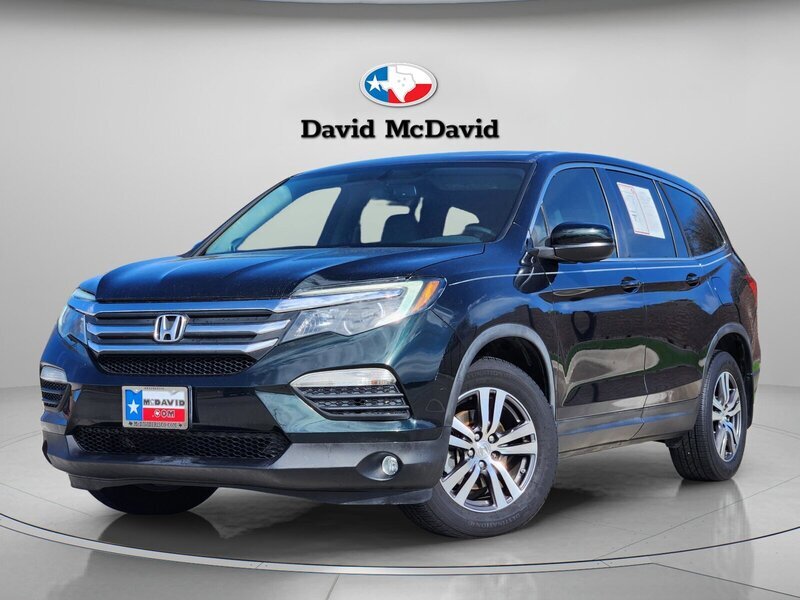Used 2016 Honda Pilot EX-L in FRISCO, TEXAS