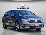 Used 2024 Honda Odyssey TOURING in FRISCO, TEXAS (Photo 6)