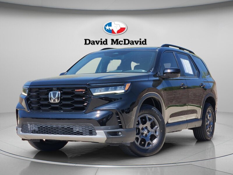 Used 2024 Honda Pilot TRAILSPORT in FRISCO, TEXAS